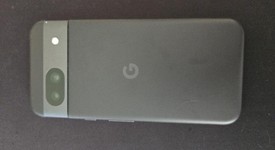 Fair
													Google Pixel 8a - Unlocked, Obsidian, 128 GB, 8 GB, GKV4X, Sub-6 5G, photo 5 of 8