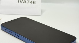 Good
													Apple iPhone 13 Mini - Unlocked, Blue, 128 GB, A2481, photo 2 of 4