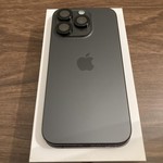 Good Apple iPhone 15 Pro - Unlocked, 512 GB, Black, A2848