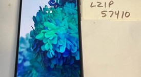 Fair
													Samsung Galaxy S20 FE 5G - AT&T, Cloud Lavender, 128 GB, 6 GB, SM-G781U, photo 1 of 4
