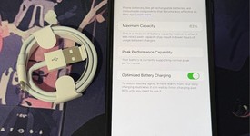 Good
													Apple iPhone 8 Plus - Unlocked, Gray, 128 GB, A1864, photo 3 of 7