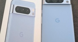 Mint
													Google Pixel 8 Pro - Unlocked, Bay, 128 GB, 12 GB, G1MNW, mmWave 5G, photo 5 of 5