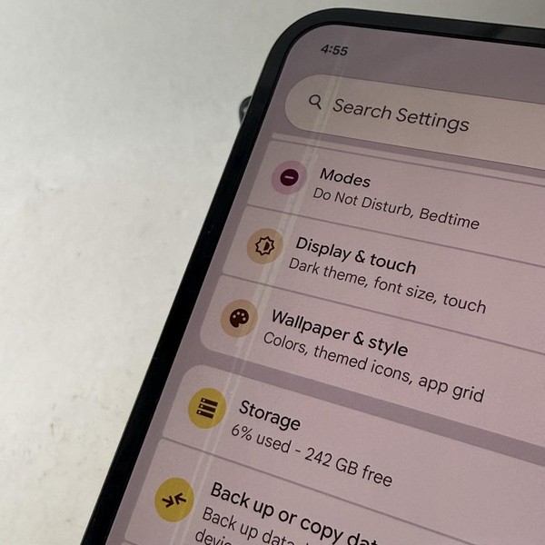Google Pixel 9 Pro Fold - Unlocked, 256 GB, Obsidian, GGH2X