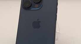Good
													Apple iPhone 15 Pro - AT&T, Blue, 128 GB, A2848, photo 1 of 3