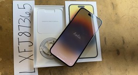 Mint
													Apple iPhone 14 Pro Max - AT&T, Gold, 256 GB, A2651, photo 1 of 10