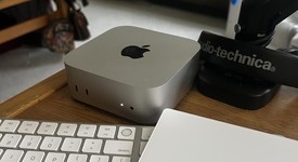 Good
													Mac Mini 2024 - Apple M4, 256 GB, 16 GB, photo 1 of 16