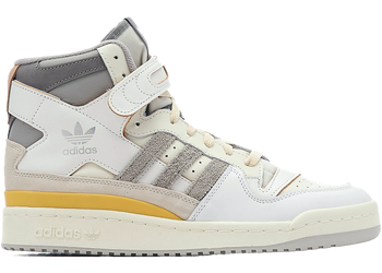 adidas Forum 84 High White Yellow for sale