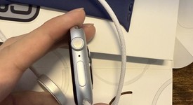 Mint
													Apple Watch Series 10 46mm - Silver, A2999 - GPS, Aluminum, photo 3 of 8