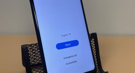 Fair
													Samsung Galaxy A10e - Unlocked, Black, 32 GB, 2 GB, SM-A102U1, photo 1 of 6