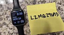 Mint
													Apple Watch SE 2nd Gen 40mm - Silver, A2722 - GPS, Aluminum, photo 2 of 7