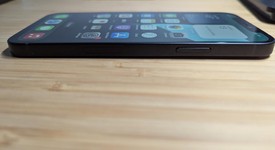 Good
													Apple iPhone 12 - Unlocked, Black, 64 GB, A2172, photo 4 of 13