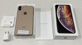 Mint
													Apple iPhone Xs Max - AT&T, Gold, 256 GB, A1921, photo 1 of 4
