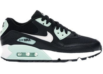Nike Air Max 90 Black Summit White Igloo (Women's) for sale