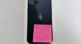 Mint
													Apple iPhone 13 - Metro by T-Mobile, Midnight, 128 GB, A2482, photo 1 of 8