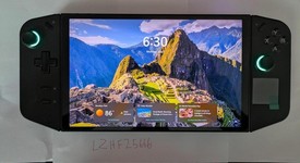 Mint
													Lenovo Legion Go - Z1 Extreme, Black, 512 GB, 16 GB, photo 4 of 9
