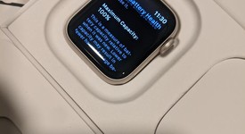 Mint
													Apple Watch SE 2nd Gen 40mm - Starlight, A2722 - GPS, Aluminum, photo 3 of 12