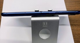 Mint
													Motorola Razr (2025) - Unlocked, Blue, 256 GB, 8 GB, photo 4 of 8