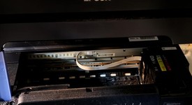 Good
													Epson Printer, photo 1 of 6