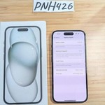 Mint Apple iPhone 15 - AT&T, 128 GB, Black, A2846