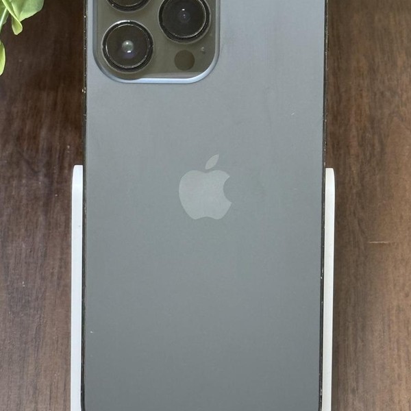 Apple iPhone 14 Pro Max - Unlocked, 128 GB, Black, A2651