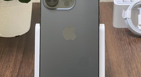 Fair
													Apple iPhone 14 Pro - Unlocked, Black, 128 GB, A2650, photo 1 of 7