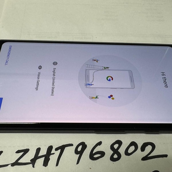 Google Pixel 2 XL - Verizon, Black, 64 GB, Verizon Edition