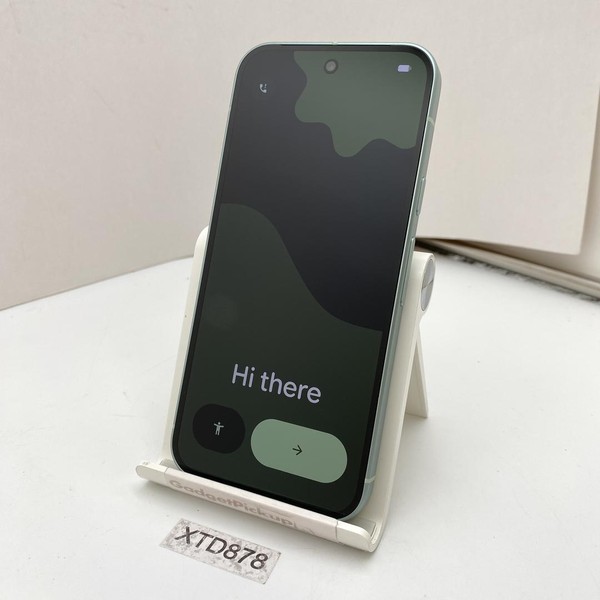 Google Pixel 9 - Unlocked, 128 GB, Wintergreen, 12 GB, G2YBB