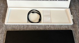 Used
													Apple Magic Keyboard - Touch ID and Numeric Keypad - Black, photo 3 of 4