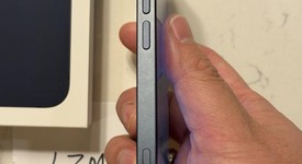 Mint
													Apple iPhone 13 - Unlocked, Midnight, 128 GB, A2482, photo 5 of 7