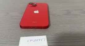 Fair
													Apple iPhone 14 - Unlocked, Red, 128 GB, A2649, photo 3 of 8