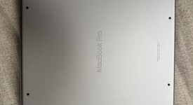 Good
													MacBook Pro 2023 - 14" - Apple M2 Pro 10-core, Silver, 512 GB, 32 GB, photo 5 of 8