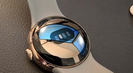 Fair
													Google Pixel Watch - Wi-Fi, Gold, Wi-Fi, photo 3 of 5