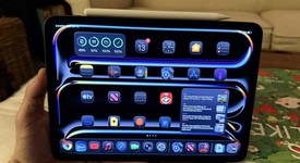 Mint
													Apple iPad Pro 11" (M4) 2024 - Wi-Fi, Black, 1 TB, 16 GB, A2836, Standard Glass, photo 3 of 13