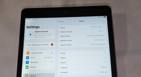 Good
													Apple iPad 8th Gen - Wi-Fi, Gray, 128 GB, A2270, photo 2 of 4