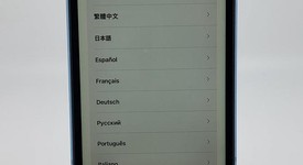 Good
													Apple iPhone Xr - Unlocked Non-US, Blue, 64 GB, A2105 GSM Only, photo 1 of 9