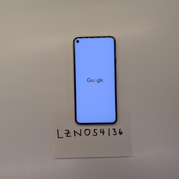 Google Pixel 5 - AT&T, 128 GB, Sage, 8 GB, GD1YQ
