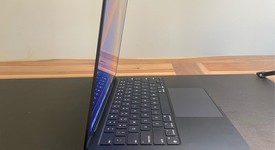 Good
													MacBook Air 2022 (M2) - 13" - Apple M2, Midnight, 256 GB, 8 GB, photo 3 of 9