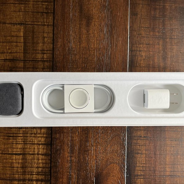 Apple Watch Series 5 40mm - Unlocked, Black, A2094 Cellular, Stainless Steel