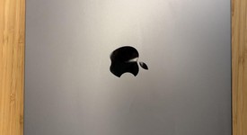 Good
													MacBook Pro 2021 - 16" - Apple M1 Pro 10-core, Gray, 512 GB, 32 GB, photo 3 of 8