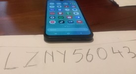 Good
													Samsung Galaxy A16 5G - Metro by T-Mobile, Blueblack, 128 GB, 4 GB, photo 5 of 7