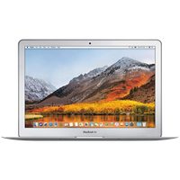 MacBook Air 2017 - 13" Comparison