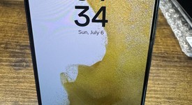 Good
													Samsung Galaxy S22 - T-Mobile, Black, 256 GB, 8 GB, SM-S901U, photo 6 of 6
