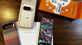 Mint
													Google Pixel 10 Pro - Unlocked, Porcelain, 128 GB, G4QUR, photo 1 of 9