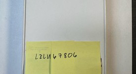 New
													Apple iPhone 16 - Verizon, Ultramarine, 128 GB, A3081, photo 1 of 2