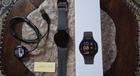 Mint
													Samsung Galaxy Watch FE - Wi-Fi, Black, 40 mm, photo 1 of 6