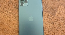 Good
													Apple iPhone 11 Pro Max - Unlocked, Green, 256 GB, A2161, photo 2 of 5