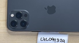 Good
													Apple iPhone 12 Pro Max - Unlocked, Graphite, 128 GB, A2342, photo 4 of 5