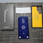 Good Samsung Galaxy S25 Ultra - Unlocked, 512 GB, Silverblue, 12 GB, SM-S938U1