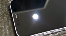 Good
													Apple iPhone 12 - AT&T, Purple, 64 GB, A2172, photo 4 of 9