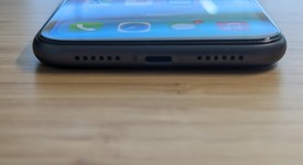 Good
													Apple iPhone 11 - Unlocked, Black, 256 GB, A2111, photo 5 of 16